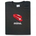 Office Space Red Stapler T-Shirt