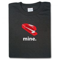 Office Space Red Stapler T-Shirt