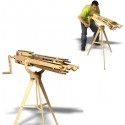 Office Warrior Rubber Band Machine Gun