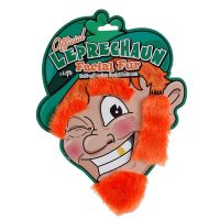 Official Leprechaun Facial Fur