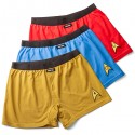 Officially Licensed Star Trek Boxer Briefs