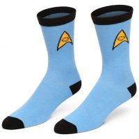 Officially Licensed Star Trek Socks
