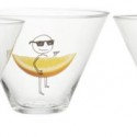 Oliver Martini Party Glasses