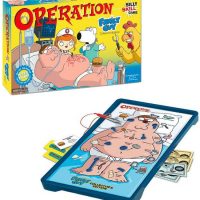 Operation Family Guy Collector's Edition Game