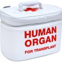 Organ Transport Lunch Bag