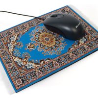 Original Mouse Rug
