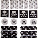 Ouch! Skulls and Bones Bandages