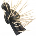 Ouch! Voodoo Doll Toothpick Holder