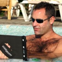 Overboard Waterproof iPad Case 2