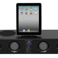 PSBM60I iOS Sound Bar Docking System