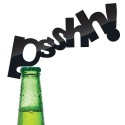 PSSHH! BOTTLE OPENER