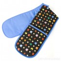 Pac Man Oven Gloves