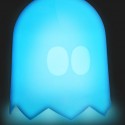 Pac-man Styled Ghost Lamp
