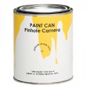 Paint Can Pinhole Camera