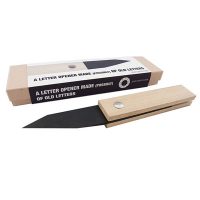 Paper-Made Letter Opener