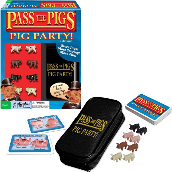 Game Pass Pig