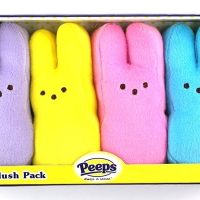 Peeps Bunnies Plush Pack