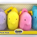 Peeps Chicks Plush Pack