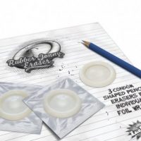 Pencil Eraser (Rubber Jonny)2