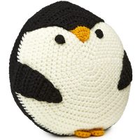 Penguin Pillow