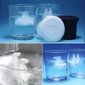 Penguin and Polar Bear Ice Cube Molds