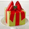 Perfect Endings Present Cake