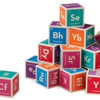 Periodic Table Building Blocks
