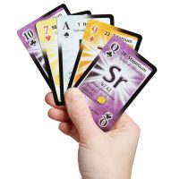 Periodic Table Playing Cards