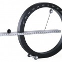 Perpetual Calendar Grey Silver