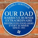 Personalised Heritage Signs
