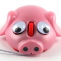 Pet Pig Computer Mouse