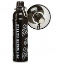 Pet Water Bottle with Roller Ball