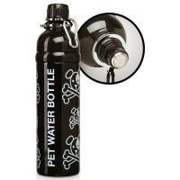 Pet Water Bottle with Roller Ball