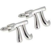 Pi Cufflnks
