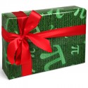 Pi Holiday Wrapping Paper