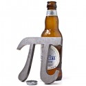 Pi Solid Steel Bottle Opener