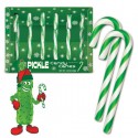 Pickle Candy Canes