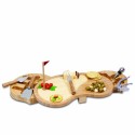 Picnic Time Sand Trap Cheese Board and Tool Set