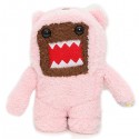 Pink Domo Plush Toy