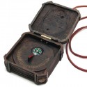 Pirate Sundial & Compass