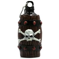 Pirate Water Bottle