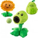 Plants vs Zombies Deluxe Plush toys