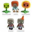 Plants vs. Zombies Vinyl Figures