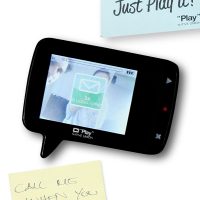 Play Video Memo Pad