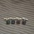 Playstation Button Cufflinks