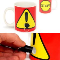 Plug Coffee Mug