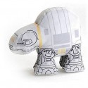 Star Wars AT-AT Super Deformed Plush Vehicle