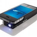 Pocket Projector for iPhone 4