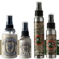 Poo-Pourri and Trap-a-Crap