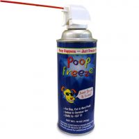 Poop Freeze Aerosol Freeze Spray